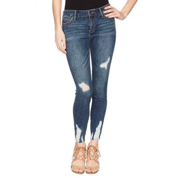 Sam Edelman Denim - Sam Edelman The Kitten Crop Jeans